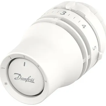 Hlavice pro radiátor Danfoss Redia 015G3380 - Termostatická hlavice s vestavěným čidlem a protimrazovou ochranou