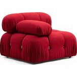 ASIR Křeslo BUBBLE L1 červené