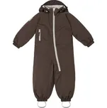 LEOKID Zimní kombinéza One Color, Aspen Wood Velikost: 2 - 3 roky (vel. 92)