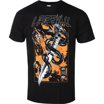 Pánské tričko Tričko metal pánské I Prevail - Snake Deadweight - KINGS ROAD - 20141272 - XL