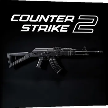 Obraz Sablio Obraz Counter Strike 2 AK - 50x50 cm