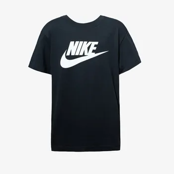 Chlapecké tričko NIKE Sportswear AR5088-010 černé