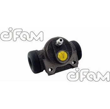 Brzdový válec Válec kolové brzdy CIFAM 101-647