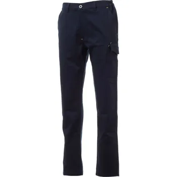 montérky Zimní kalhoty Payper POWER WINTER Barva: Námořnická modrá, Velikost: XS