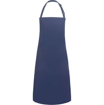 Pracovní zástěra Karlowsky Gastro zástěra KY049 Navy 75 x 90 cm
