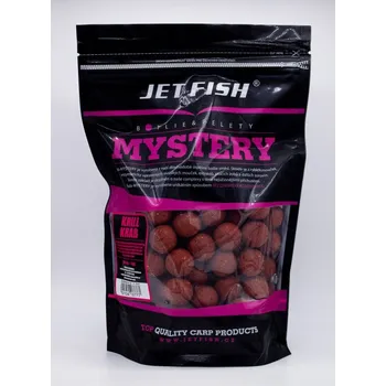 Boilies Mystery boilie 1kg - 24mm : KRILL / KRAB