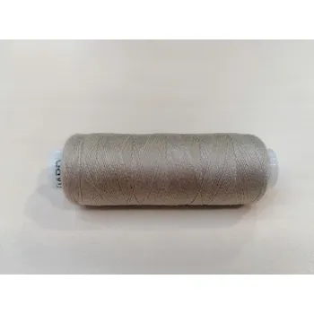 Zip BYTEMA Nitě na šití béžévá světlá 200 m béžová světlá