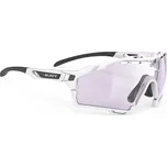 Brýle RUDY PROJECT CUTLINE -IMPACTX photochromic 2 white / zatmavovací sklo