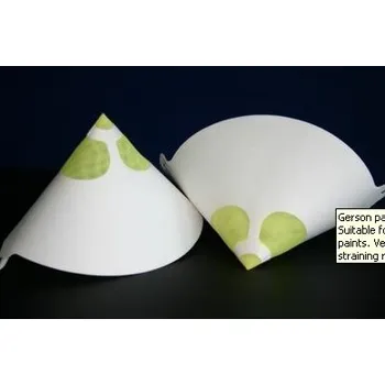 Cedník a síto Sítko papírové na barvu 190mikronů