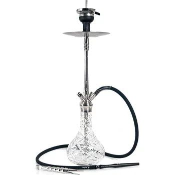 Dýmka Vodní dýmka MVP670 Dot 67 cm Clear