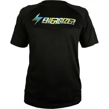 cyklistický dres Dres dlouhý pánský HAVEN Energizer černo/zelený S