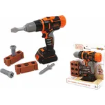 Smoby Black&Decker mechanická aku…