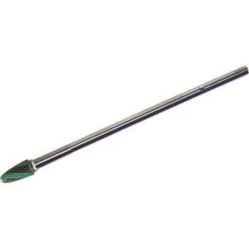 Příslušenství k frézce Fréza technická oblá prodloužená 160 mm F 06x18-S06/160