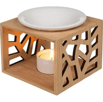 Aroma lampa Bambusová aroma lampa 1ks