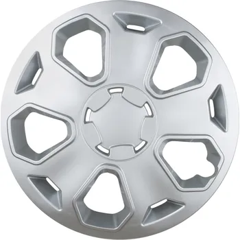 Autolékárnička Leoplast Poklice na kola Topas stříbrné 15''