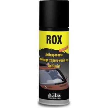 Autokosmetika ATAS ROX PROTI ZAMLŽOVÁNÍ OKEN