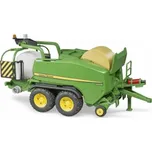 BRUDER John Deere lis s baličkou C441R