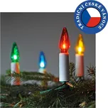 Exihand Felicia řetěz 16 žárovek multicolor Vánoční souprava žárovková FELICIA, barevná