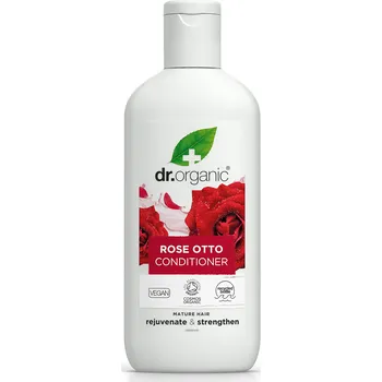 Dr. ORGANIC Kondicionér RŮŽE OTTO 265ml
