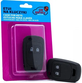 Autoklíč Silikonový obal na klíče CHEVROLET Trax (2012-2020)