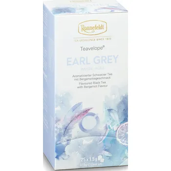 Ronnefeldt Teavelope Earl Grey 25 x 1,5 g