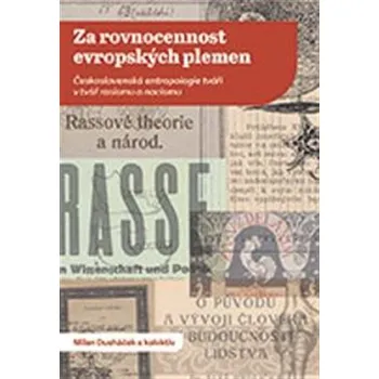 Umění NLN - Nakladatelství Lidové noviny Za rovnocennost evropských plemen