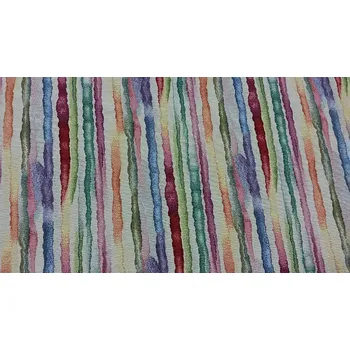 BYTEMA Gobelínová látka PASTEL STRIPE šíře 280 cm