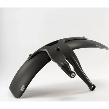 Motodíl Zadní blatník PUIG TRIUMPH EXPLORER/XC/XR/XRX/XRT/XCX/XC s podpěrou MATT BLACK