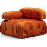 ASIR Křeslo BUBBLE L1 oranžové