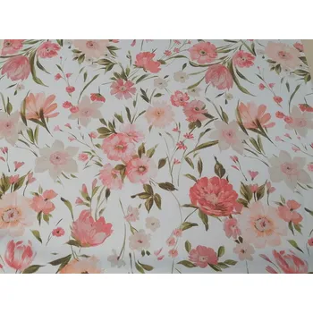 BYTEMA Dekorační látka TWISTER JARDINS A25 140 cm