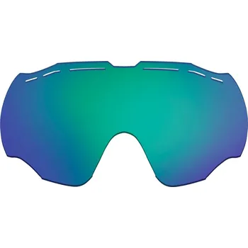 Relax HTGL57/GR Náhradní čočka k lyžařským brýlím HORNET HTG57 hnědá.