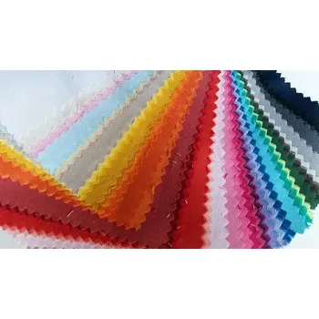 BYTEMA Bavlněná látka UNI ECRU- přírodní šíře 150 cm