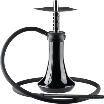 Čistič dýmky Vodní dýmka Embery Mini Mono-H Titanium Black