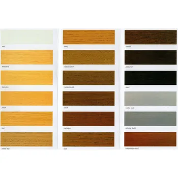 barva a nátěr na dřevo Herbol OFFENPORIG PRO-DECOR lazura Velikost: 0,75 L, Odstin: Rust.dub/eiche rust.