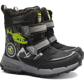 Chlapecká zimní obuv Zimní boty KAPPA MOUNTRES Kids Boots Velikost: 30