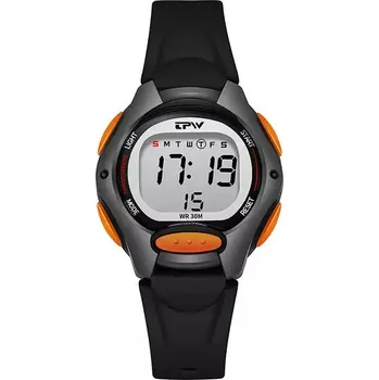 Hodinky Dětské voděodolné hodinky - Černá