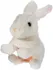 Plyšová hračka MalPlay Plyšový králíček na baterie 20 cm