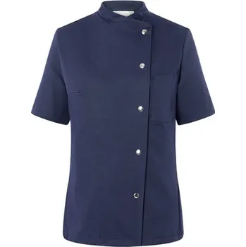 Gastro oděv Karlowsky Dámský kuchařský rondon KY071 Navy (ca. Pantone 533C) 42