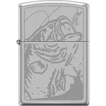 Zippo zapalovač rybářský design 20961 + možnost gravírování