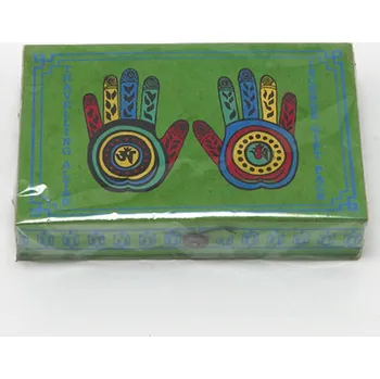Vonná tyčinka Tibetské vonné tyčinky Gift Pack Buddha Hand
