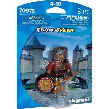 Stavebnice Playmobil Playmobil 70975 Barbar