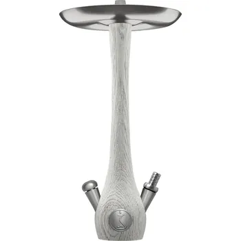 Dýmka Vodní dýmka Wookah #QLS WHITE NOX - tělo