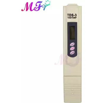 Digitální měřič | měřič kvality vody - Šedý