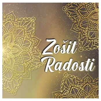 Osobní rozvoj Zošit Radosti - Michal Drienik