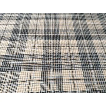 BYTEMA potahová látka Lambeth midnight - šedá šíře 142 cm