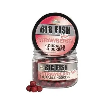 Nástraha Dynamite Baits Durable Hookers Strawberry 6 mm|DY1663