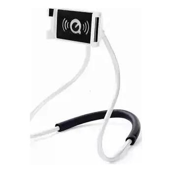 Univerzální držák na mobil | stojan na mobil od 5 do 10 palců - Bílý