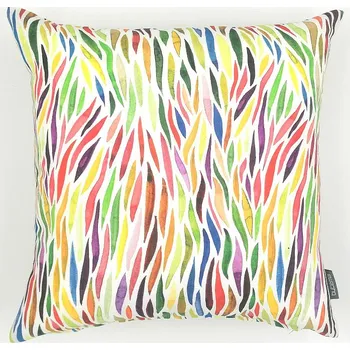 Dekorativní polštářek BYTEMA Povlak na polštářek Izaro barevné 45x45 cm