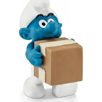 Figurka Schleich 20771 Šmoula logistik 2015
