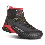 Pánské kotníkové trekové boty Kayland Duke Mid GTX black/red 10.5 UK